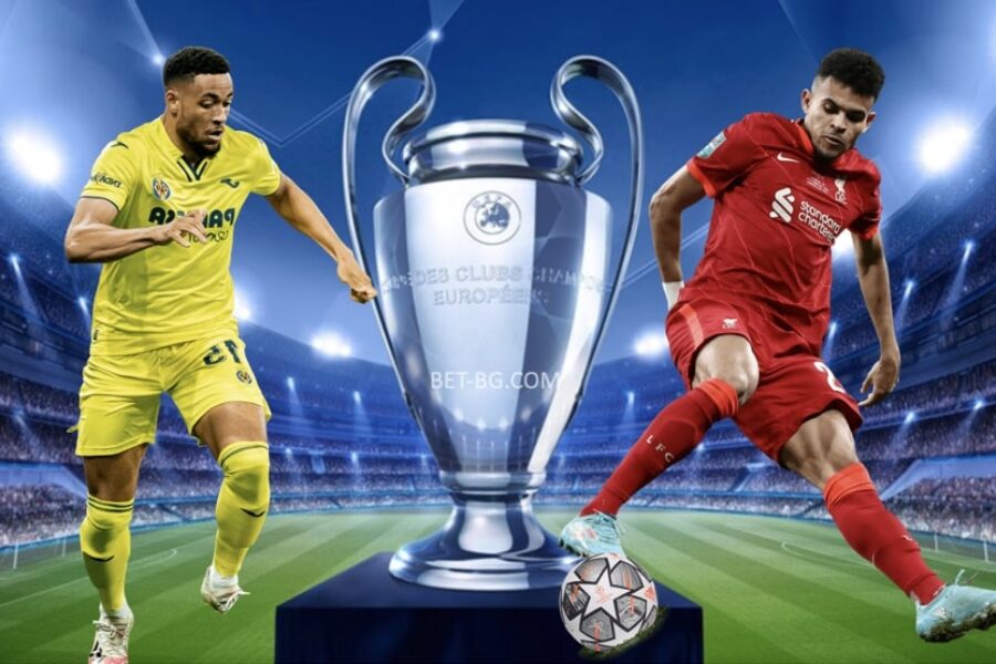 Villarreal - Liverpool bet365