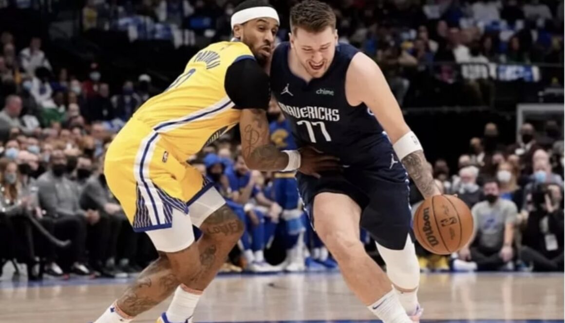 GS Warriors - DAL Mavericks bet365 (1)