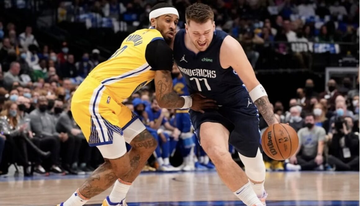 GS Warriors - DAL Mavericks bet365