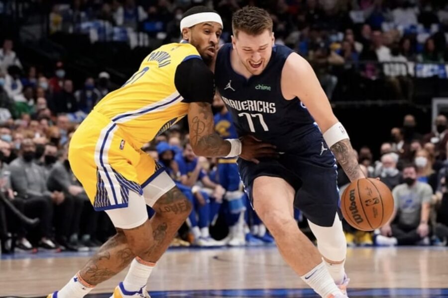 GS Warriors - DAL Mavericks bet365