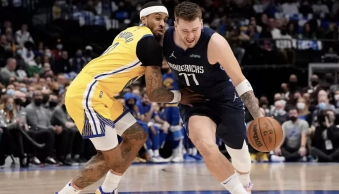 DAL Mavericks - GS Warriors bet365