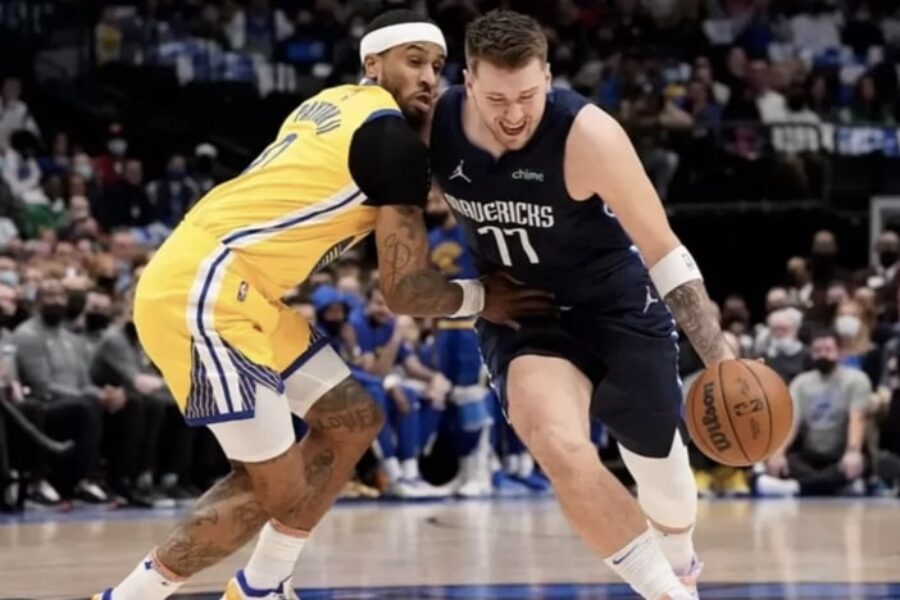 DAL Mavericks - GS Warriors bet365