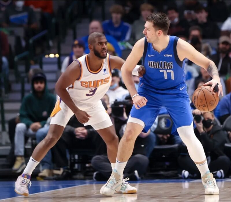 DAL Mavericks - PHX Suns bet365
