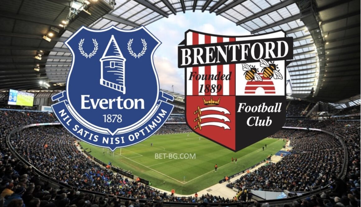 Everton - Brentford bet365