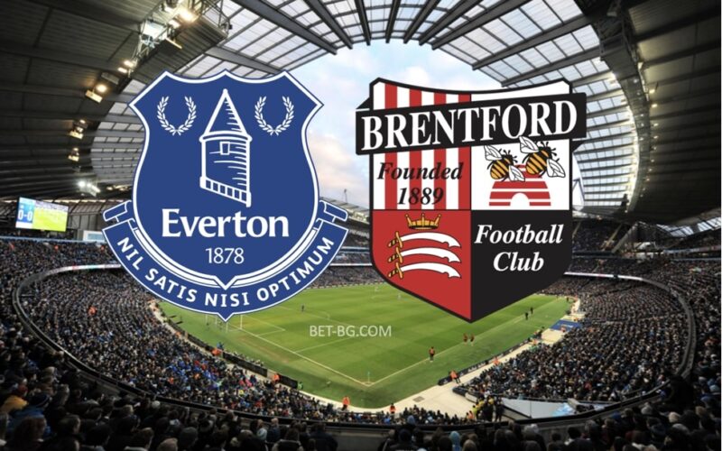 Everton - Brentford bet365