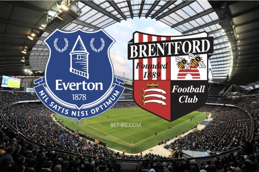 Everton - Brentford bet365