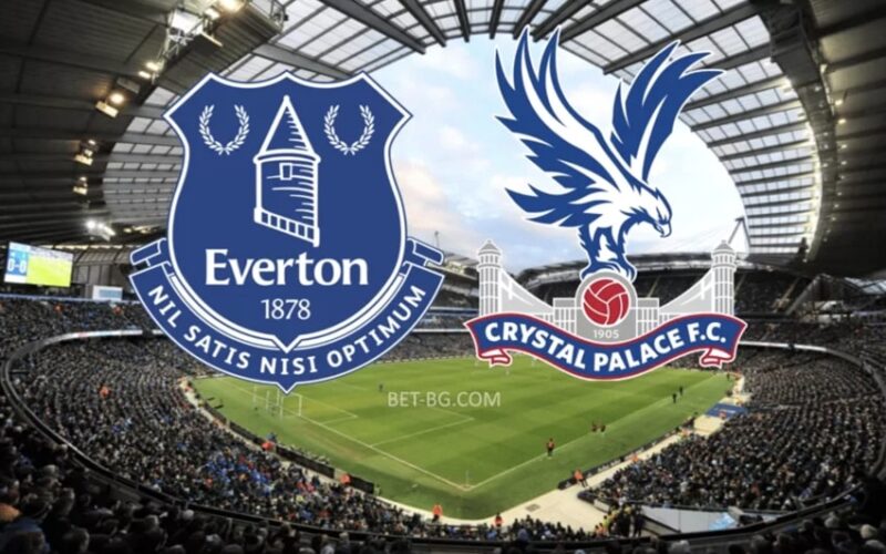 Everton - Crystal Palace bet365