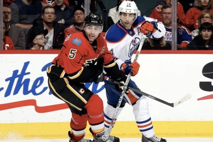 EDM Oilers - CAL Flames bet365