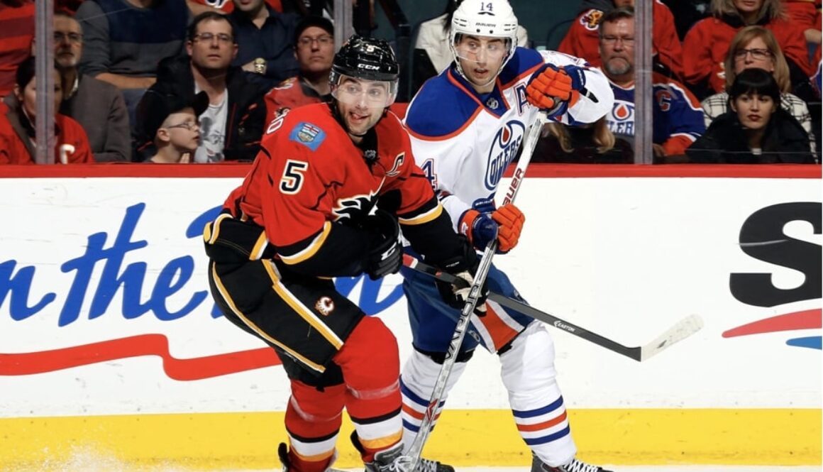 CAL Flames - EDM Oilers bet365