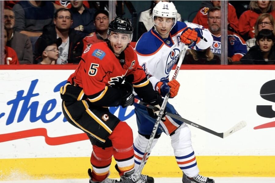 CAL Flames - EDM Oilers bet365