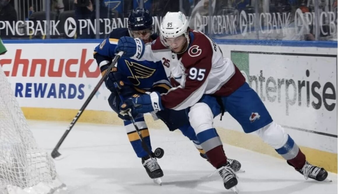 STL Blues - COL Avalanche bet365