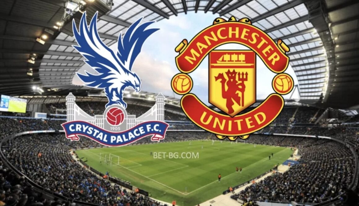 Crystal Palace - Manchester United bet365