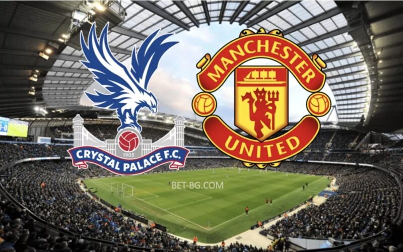 Crystal Palace - Manchester United bet365