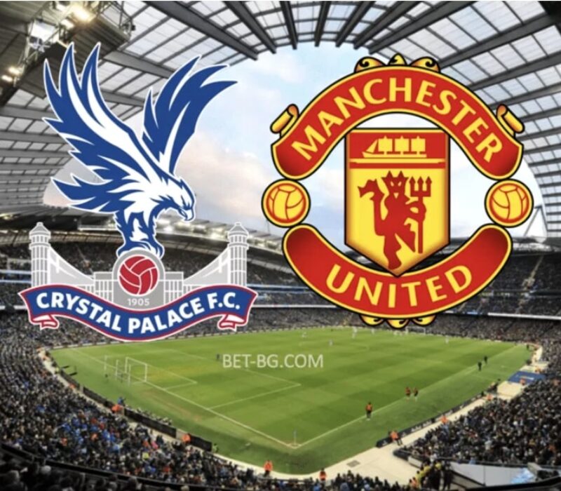 Crystal Palace - Manchester United bet365