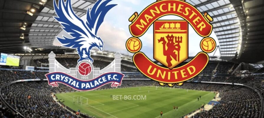 Crystal Palace - Manchester United bet365