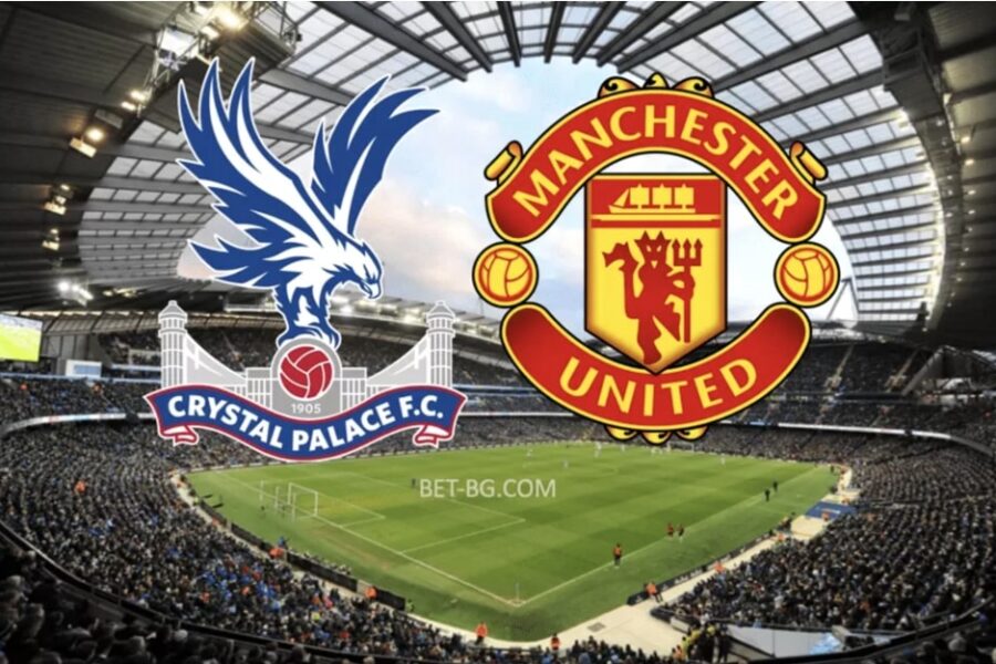 Crystal Palace - Manchester United bet365