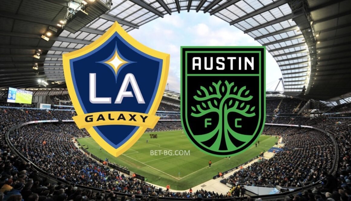 LA Galaxy - Austin bet365
