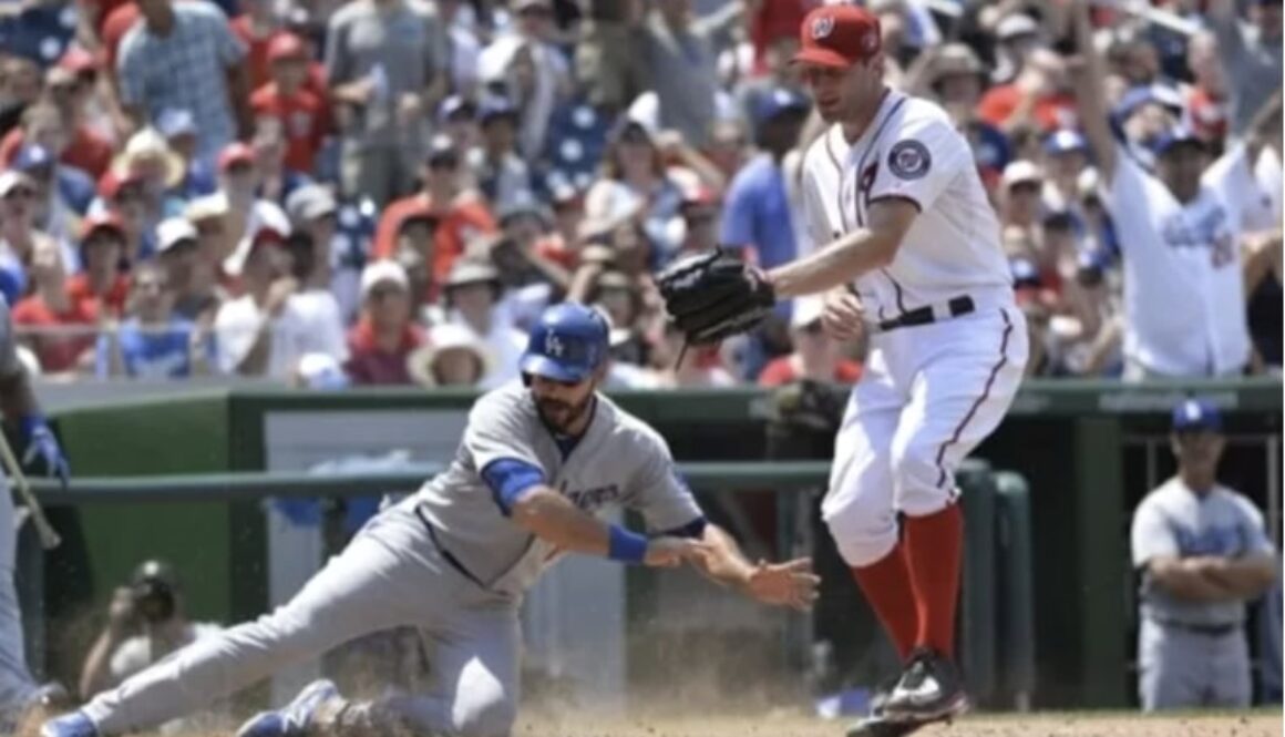 LA Dodgers - WAS National bet365