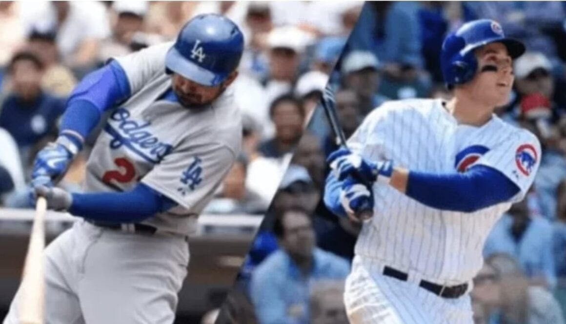 LA Dodgers - CHIC Cubs bet635