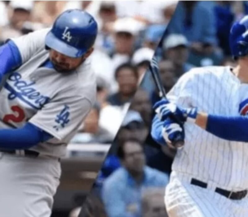 LA Dodgers - CHIC Cubs bet635