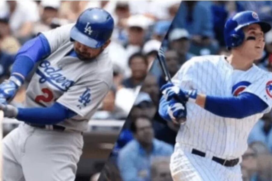 LA Dodgers - CHIC Cubs bet635
