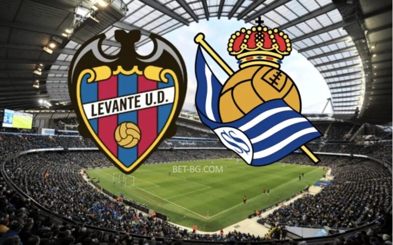 Levante - Real Sociedad bet365