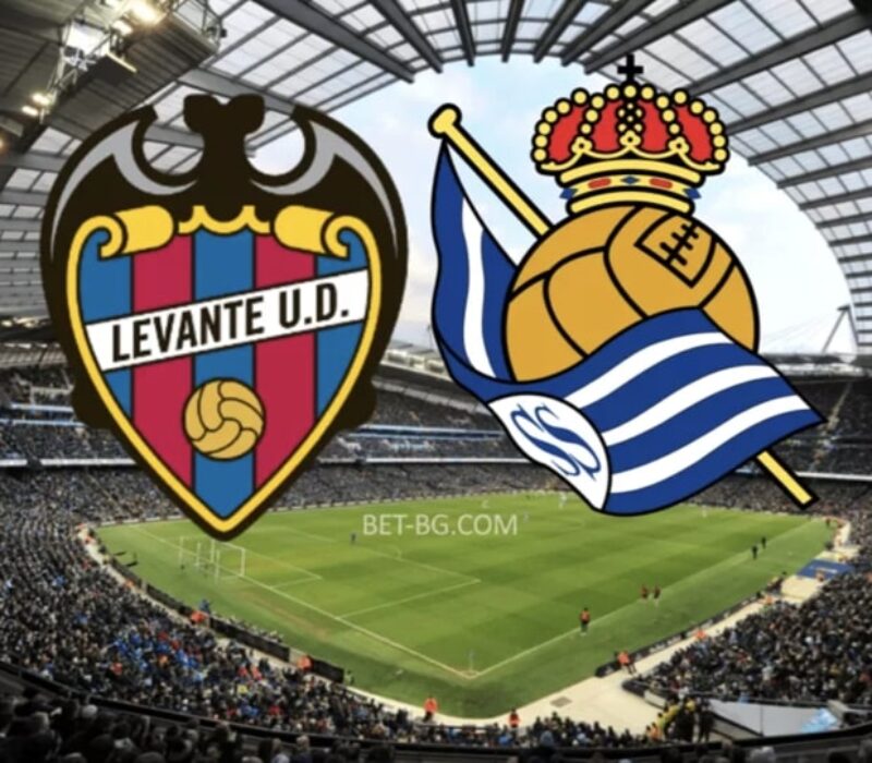 Levante - Real Sociedad bet365