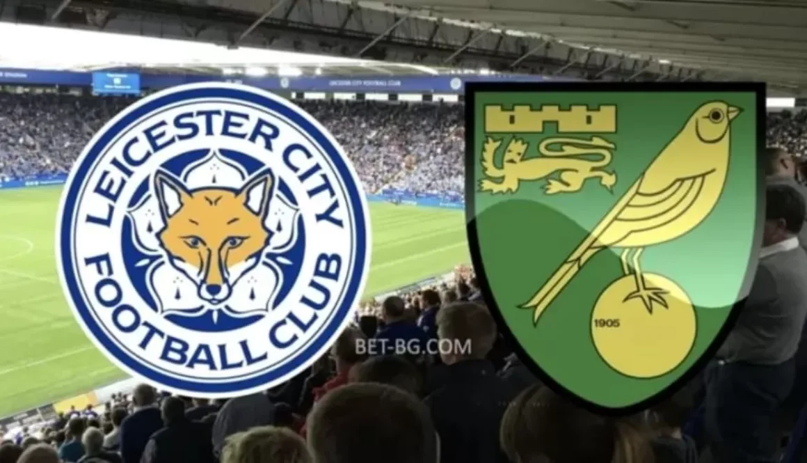 Leicester City - Norwich bet365