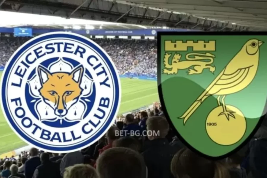 Leicester City - Norwich bet365