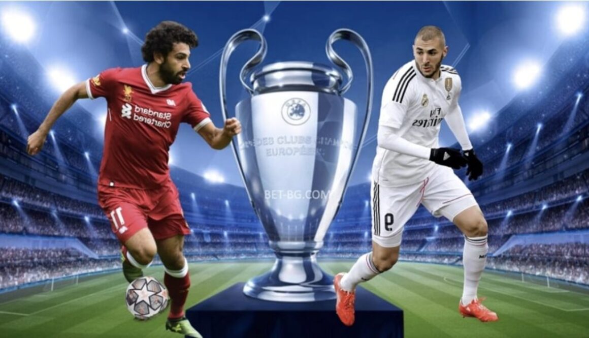 Liverpool - Real Madrid bet365