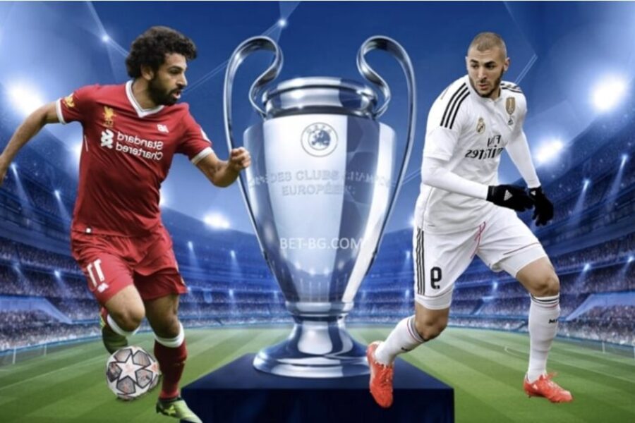 Liverpool - Real Madrid bet365