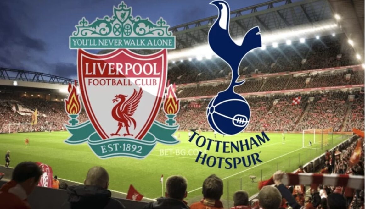 Liverpool - Tottenham Hotspur bet365