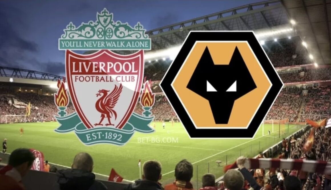 Liverpool - Wolverhampton bet365