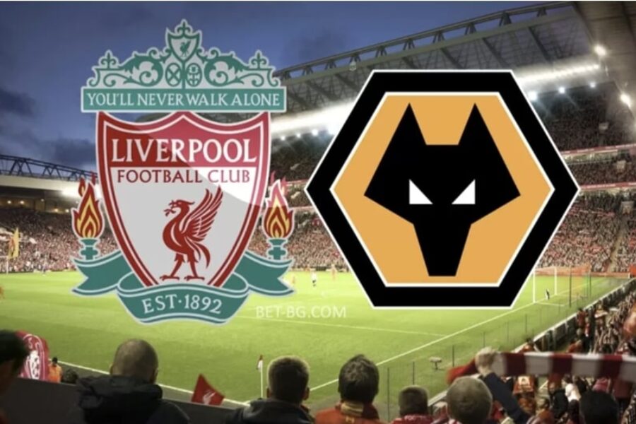 Liverpool - Wolverhampton bet365