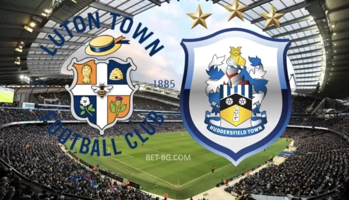 Luton - Huddersfield bet365