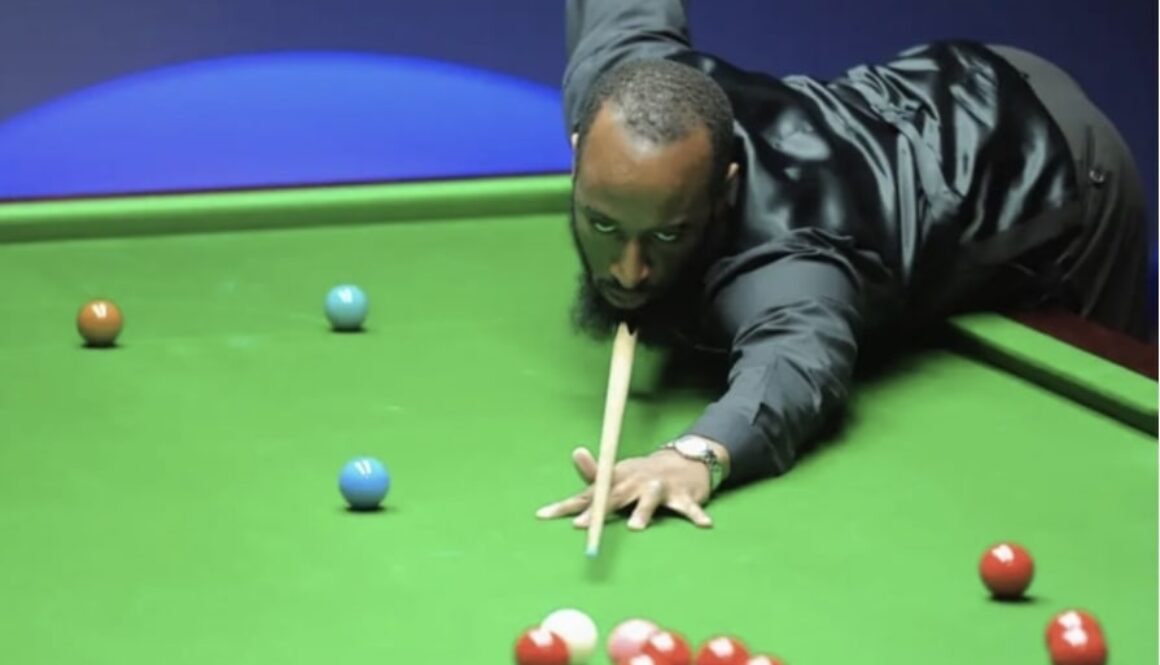 Michael Holt - Rory McLeod bet365