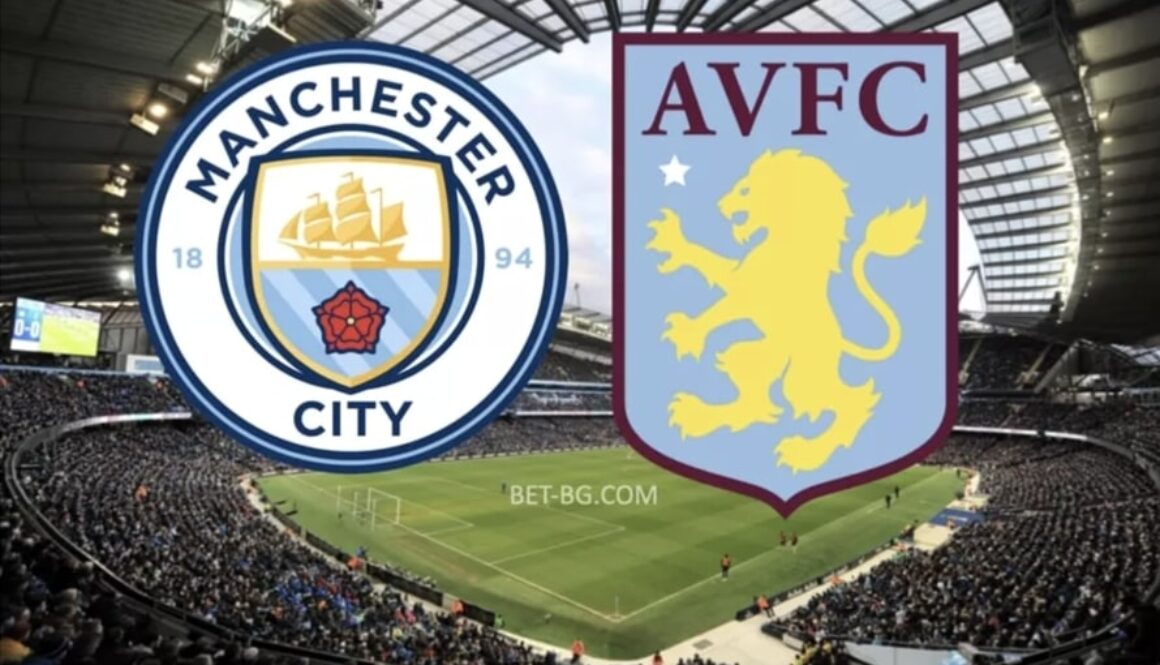 Manchester City - Aston Villa bet365