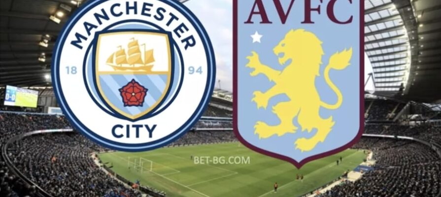 Manchester City - Aston Villa bet365