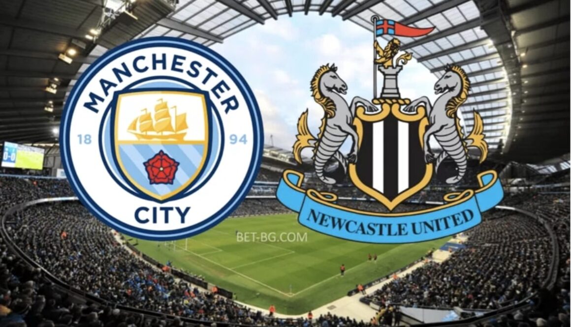 Manchester City - Newcastle United bet365