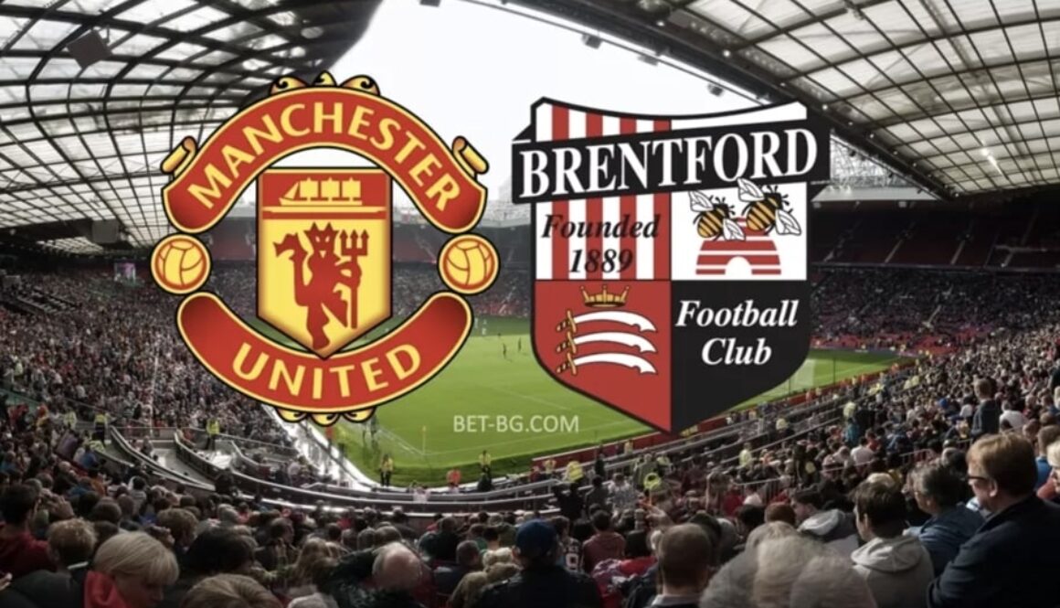 Manchester United - Brentford bet365