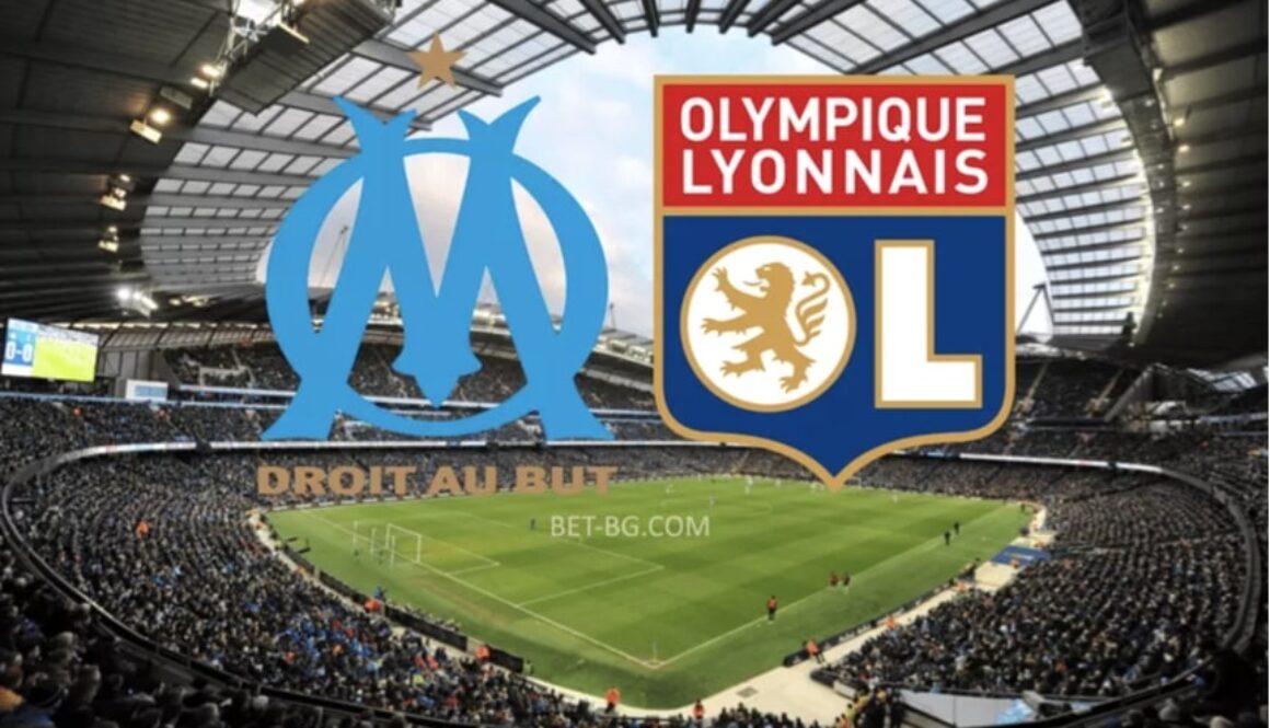 Marseille - Olympique Lyonnais bet365