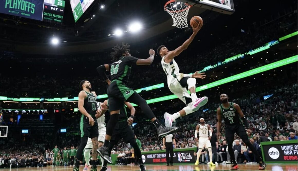 MIL Bucks - BOS Celtics bet365