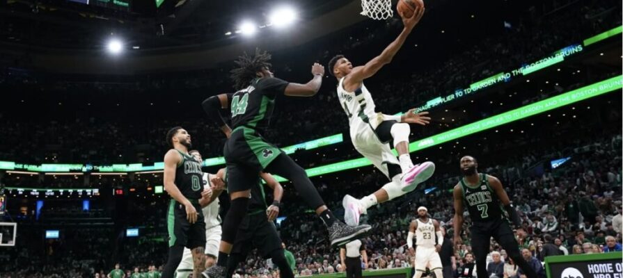 MIL Bucks - BOS Celtics bet365