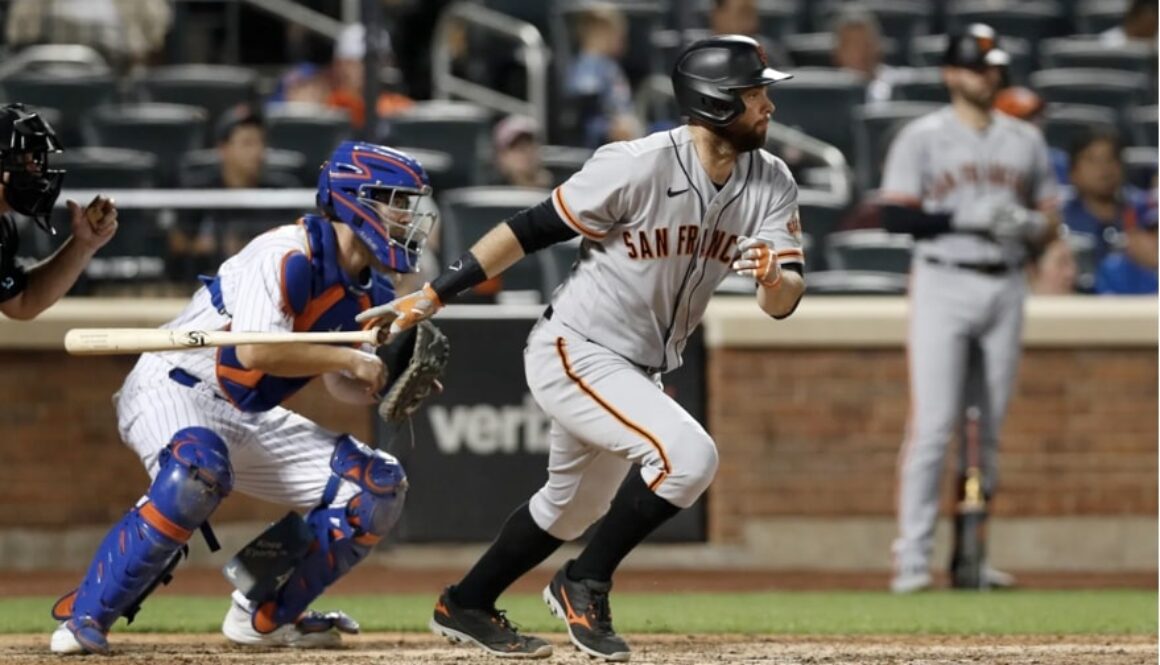 NY Mets - SF Giants bet365