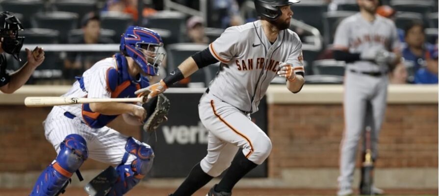 NY Mets - SF Giants bet365