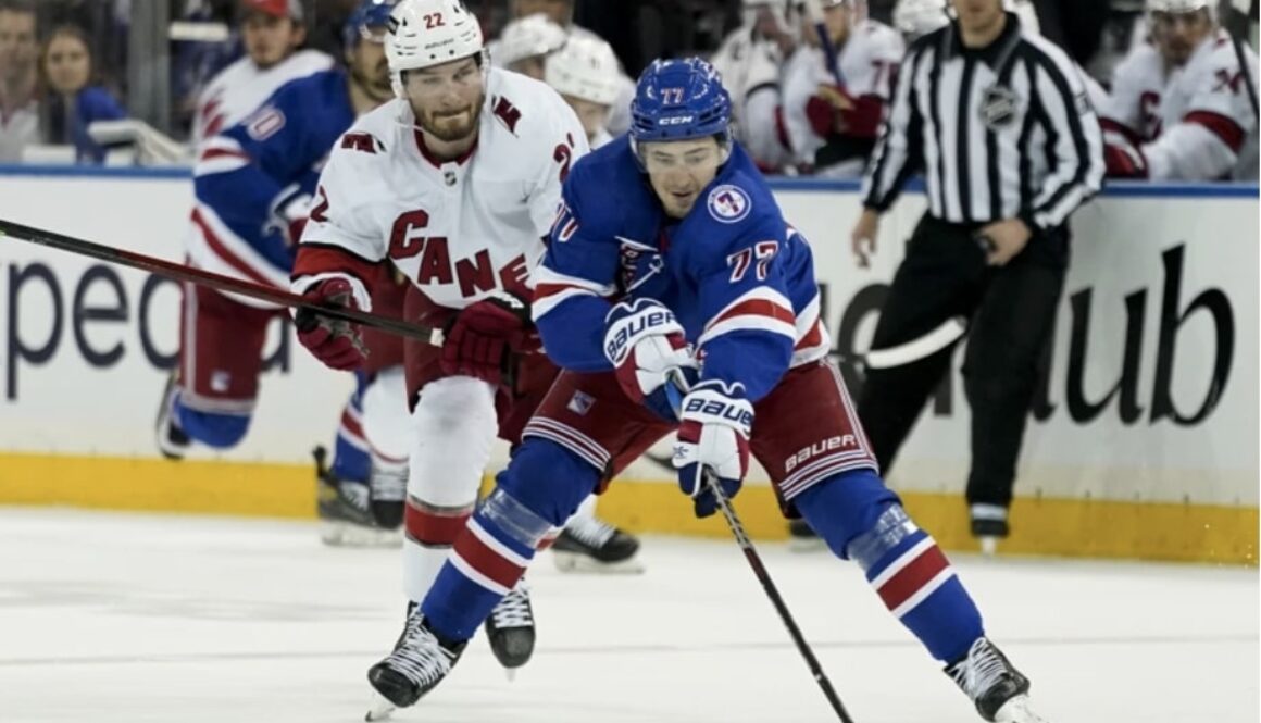 NY Rangers - CAR Hurricanes bet365