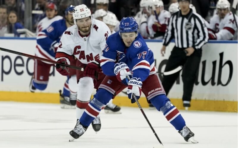 NY Rangers - CAR Hurricanes bet365