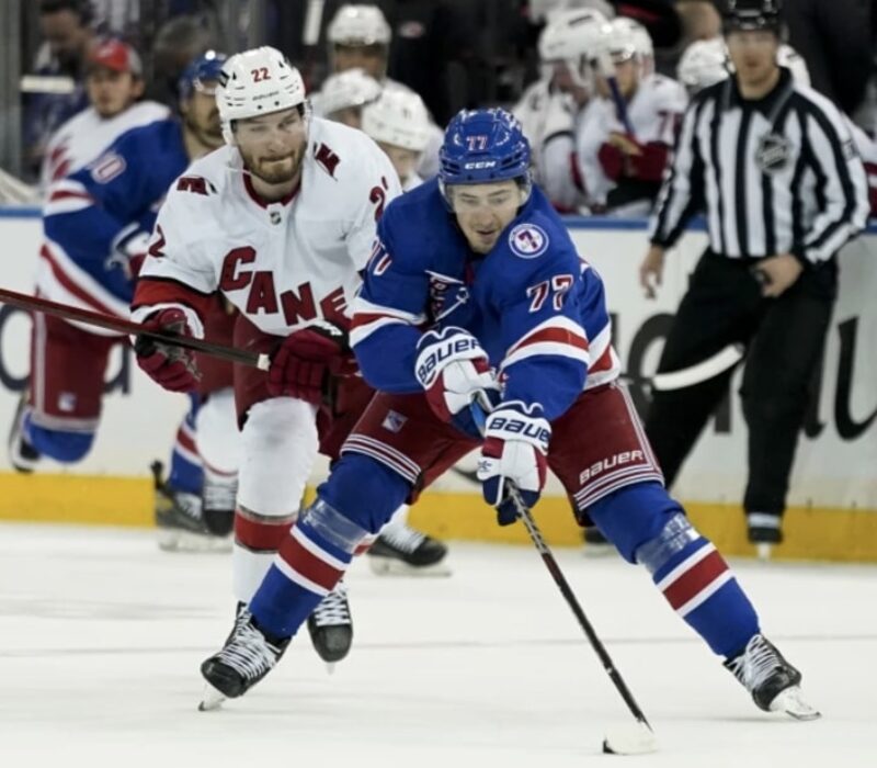 NY Rangers - CAR Hurricanes bet365