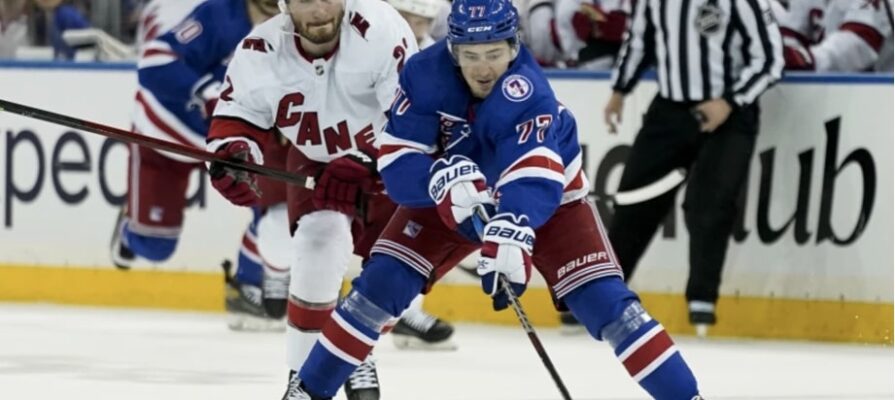 NY Rangers - CAR Hurricanes bet365