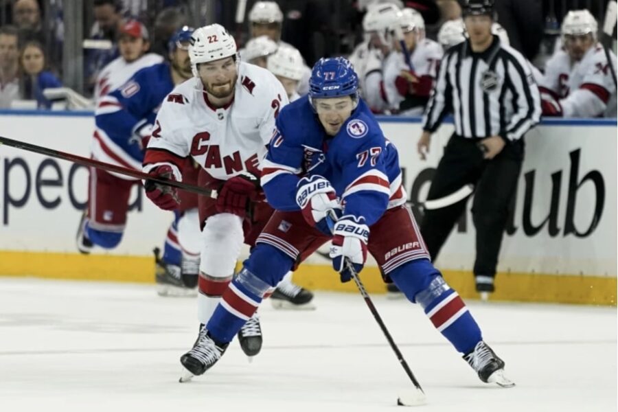 NY Rangers - CAR Hurricanes bet365